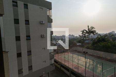 Apartamento à venda com 130m², 3 quartos e 2 vagasvista do quarto 3