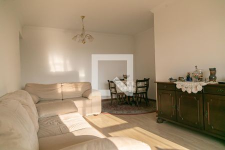 Sala de apartamento à venda com 3 quartos, 130m² em Tristeza, Porto Alegre