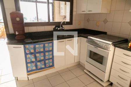 Apartamento à venda com 130m², 3 quartos e 2 vagasCozinha