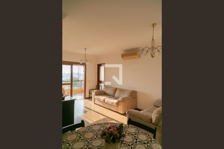 Sala de apartamento à venda com 3 quartos, 130m² em Tristeza, Porto Alegre