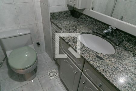 Apartamento à venda com 130m², 3 quartos e 2 vagasBanheiro