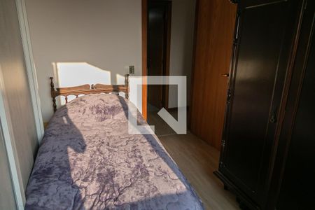 Apartamento à venda com 130m², 3 quartos e 2 vagasQuarto 3
