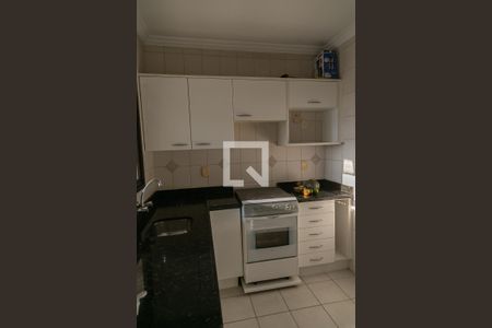 Apartamento à venda com 130m², 3 quartos e 2 vagasCozinha