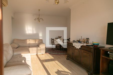 Sala de apartamento à venda com 3 quartos, 130m² em Tristeza, Porto Alegre