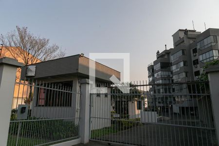 Apartamento à venda com 130m², 3 quartos e 2 vagasFachada