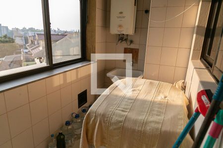 Apartamento à venda com 130m², 3 quartos e 2 vagasÁrea de Serviço