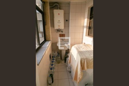 Apartamento à venda com 130m², 3 quartos e 2 vagasÁrea de Serviço