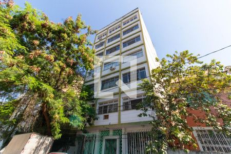 Apartamento à venda com 55m², 1 quarto e sem vagaFachada
