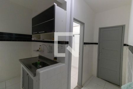 Apartamento à venda com 55m², 1 quarto e sem vagaCozinha