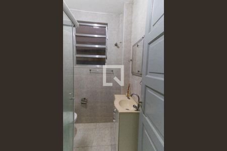 Apartamento à venda com 55m², 1 quarto e sem vagaBanheiro