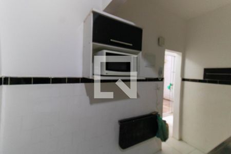 Apartamento à venda com 55m², 1 quarto e sem vagaCozinha