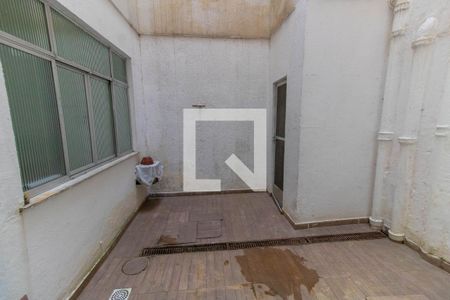 Detalhe da área de serviço de apartamento à venda com 1 quarto, 55m² em Icaraí, Niterói