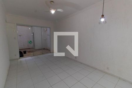 Sala  de apartamento à venda com 1 quarto, 55m² em Icaraí, Niterói