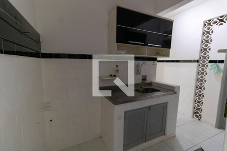 Apartamento à venda com 55m², 1 quarto e sem vagaCozinha