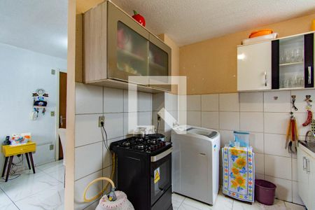 Apartamento para alugar com 62m², 2 quartos e 1 vagaCozinha