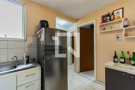 Apartamento para alugar com 62m², 2 quartos e 1 vagaLavanderia/Cozinha