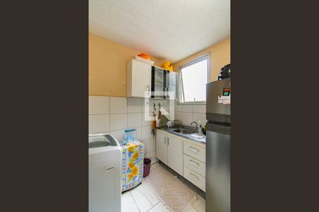 Apartamento para alugar com 62m², 2 quartos e 1 vagaLavanderia/Cozinha