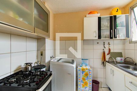 Apartamento para alugar com 62m², 2 quartos e 1 vagaCozinha