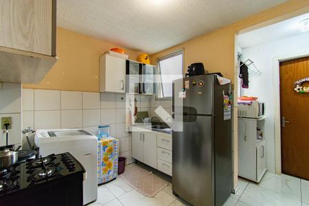 Apartamento para alugar com 62m², 2 quartos e 1 vagaCozinha