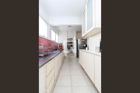 Apartamento à venda com 122m², 3 quartos e 1 vagaCozinha