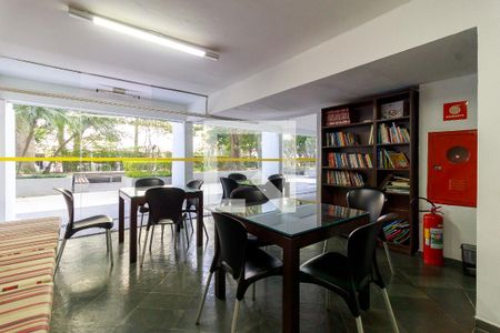 Apartamento à venda com 122m², 3 quartos e 1 vagaÁrea Comum