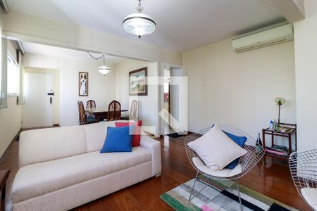 Apartamento à venda com 122m², 3 quartos e 1 vagaSala