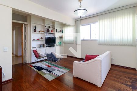 Apartamento à venda com 122m², 3 quartos e 1 vagaSala