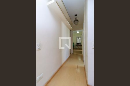 Apartamento à venda com 122m², 3 quartos e 1 vagaCorredor