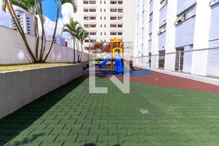 Apartamento à venda com 122m², 3 quartos e 1 vagaÁrea Comum
