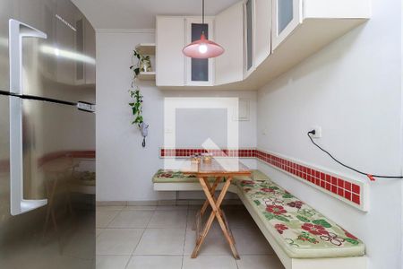 Apartamento à venda com 122m², 3 quartos e 1 vagaCozinha