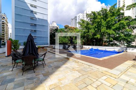 Apartamento à venda com 122m², 3 quartos e 1 vagaÁrea Comum