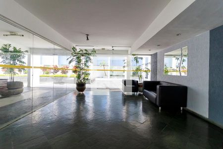 Apartamento à venda com 122m², 3 quartos e 1 vagaHall Social