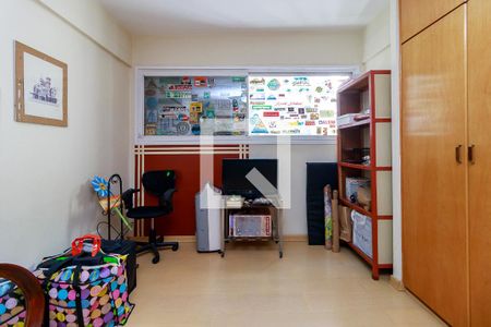 Apartamento à venda com 122m², 3 quartos e 1 vagaQuarto 3