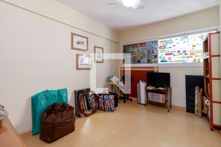 Apartamento à venda com 122m², 3 quartos e 1 vagaQuarto 3