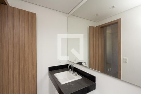 Apartamento para alugar com 62m², 1 quarto e 1 vaga Apartamento para alugar com 62m², 1 quarto e 1 vagaBanheiro da Suíte