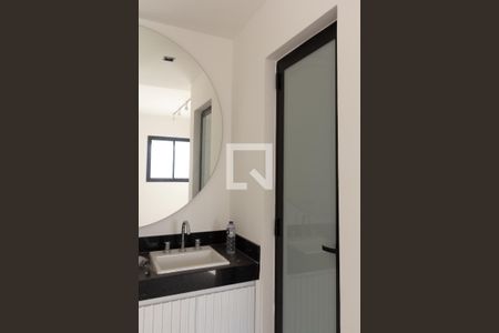 Apartamento para alugar com 62m², 1 quarto e 1 vaga Apartamento para alugar com 62m², 1 quarto e 1 vagaBanheiro