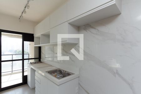 Apartamento para alugar com 62m², 1 quarto e 1 vaga Apartamento para alugar com 62m², 1 quarto e 1 vagaCozinha