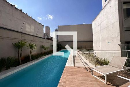 Apartamento para alugar com 62m², 1 quarto e 1 vaga Apartamento para alugar com 62m², 1 quarto e 1 vagaÁrea comum - Piscina