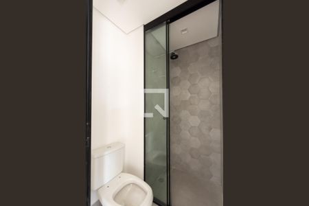 Apartamento para alugar com 62m², 1 quarto e 1 vaga Apartamento para alugar com 62m², 1 quarto e 1 vagaBanheiro