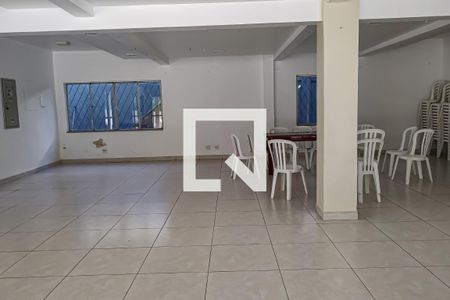 Apartamento à venda com 63m², 2 quartos e 1 vagaÁrea comum - Salão de festas