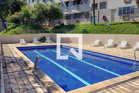 Apartamento à venda com 63m², 2 quartos e 1 vagaÁrea comum - Piscina
