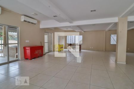 Apartamento à venda com 63m², 2 quartos e 1 vagaÁrea comum - Salão de festas