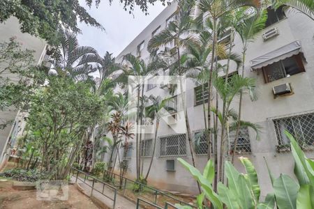 Apartamento à venda com 63m², 2 quartos e 1 vagaFachada 