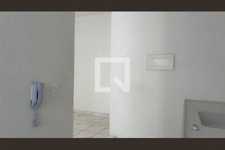 Cozinha de apartamento para alugar com 2 quartos, 43m² em Vila Andrade, São Paulo