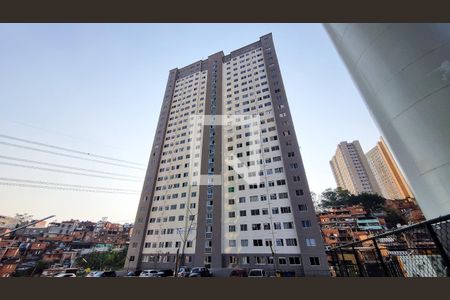Apartamento para alugar com 43m², 2 quartos e sem vagaFachada