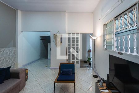 Sala de casa à venda com 5 quartos, 345m² em Rocha, Rio de Janeiro