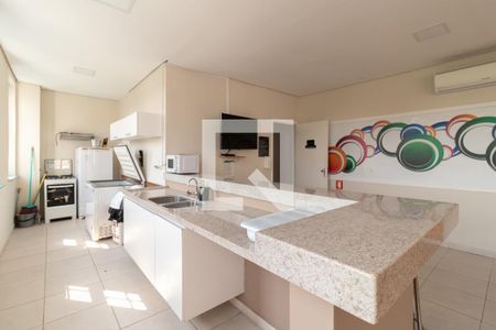 Apartamento para alugar com 70m², 3 quartos e 1 vaga Apartamento para alugar com 70m², 3 quartos e 1 vagaÁrea comum - Salão de festas