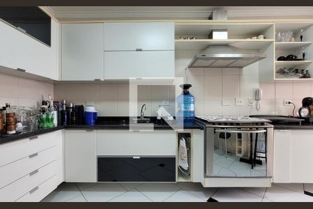 Apartamento à venda com 194m², 3 quartos e 5 vagasCozinha