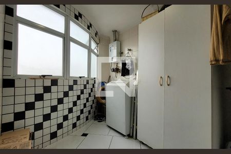 Apartamento à venda com 194m², 3 quartos e 5 vagasLavanderia