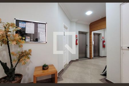 Apartamento à venda com 194m², 3 quartos e 5 vagasHall de entrada